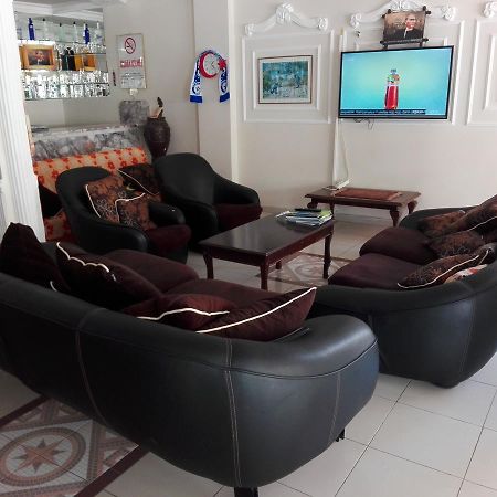 Atlantik Apart Hotel Didim Kültér fotó