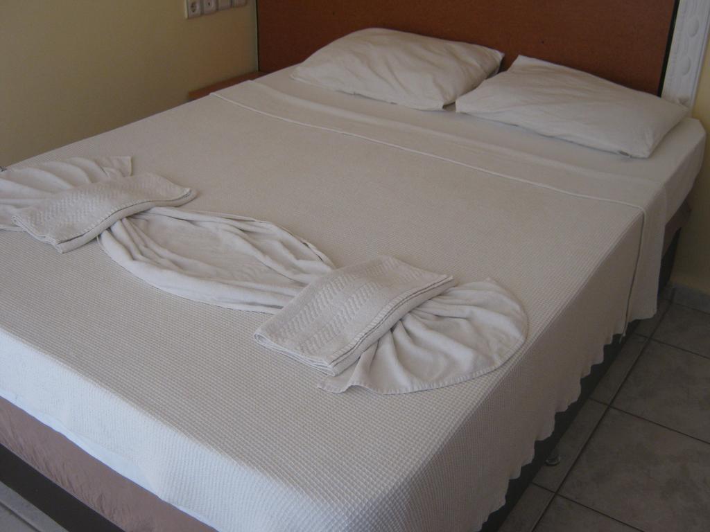 Atlantik Apart Hotel Didim Kültér fotó