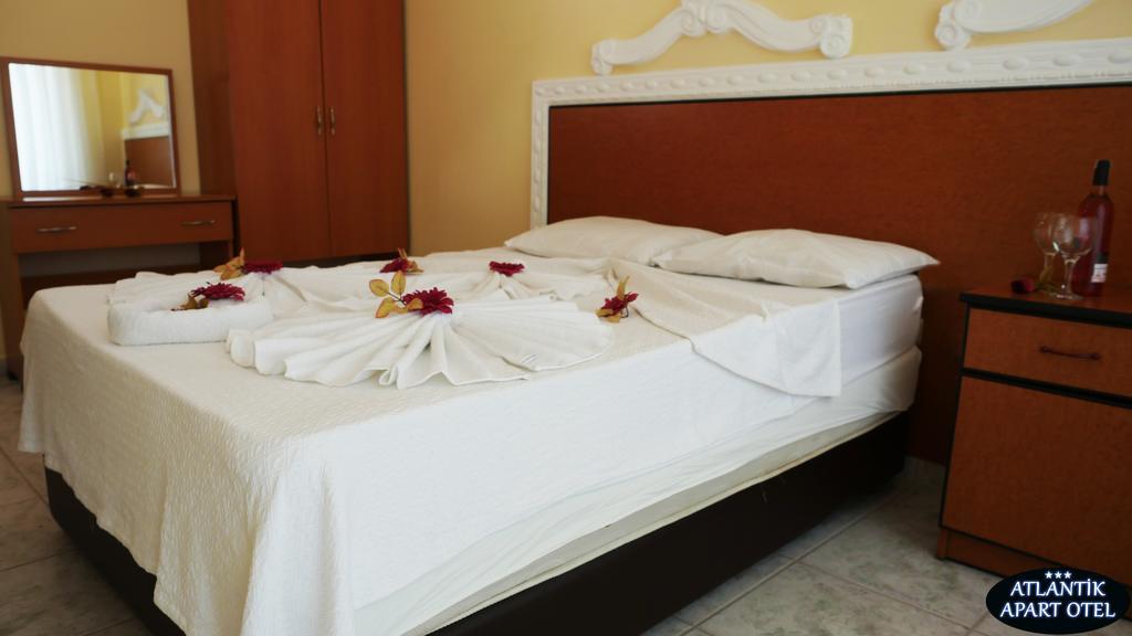 Atlantik Apart Hotel Didim Kültér fotó