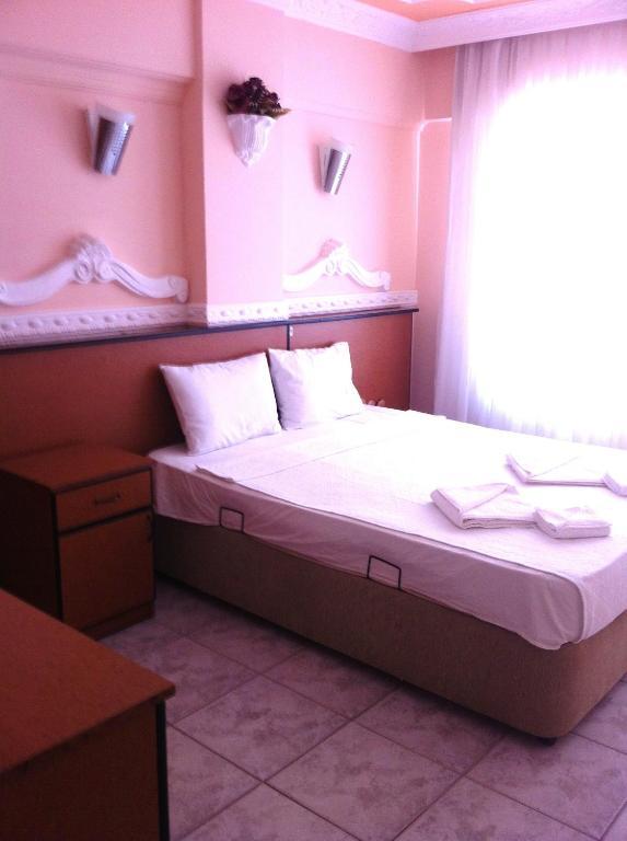 Atlantik Apart Hotel Didim Szoba fotó