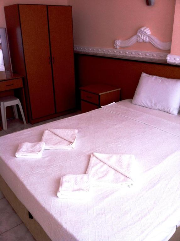 Atlantik Apart Hotel Didim Kültér fotó