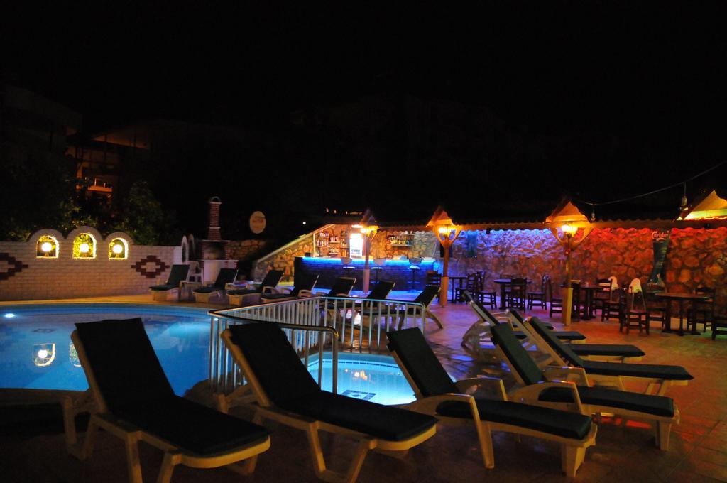 Atlantik Apart Hotel Didim Kültér fotó