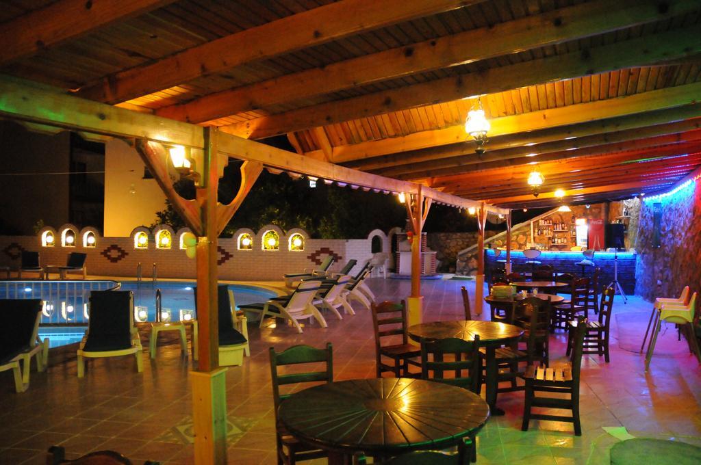 Atlantik Apart Hotel Didim Kültér fotó