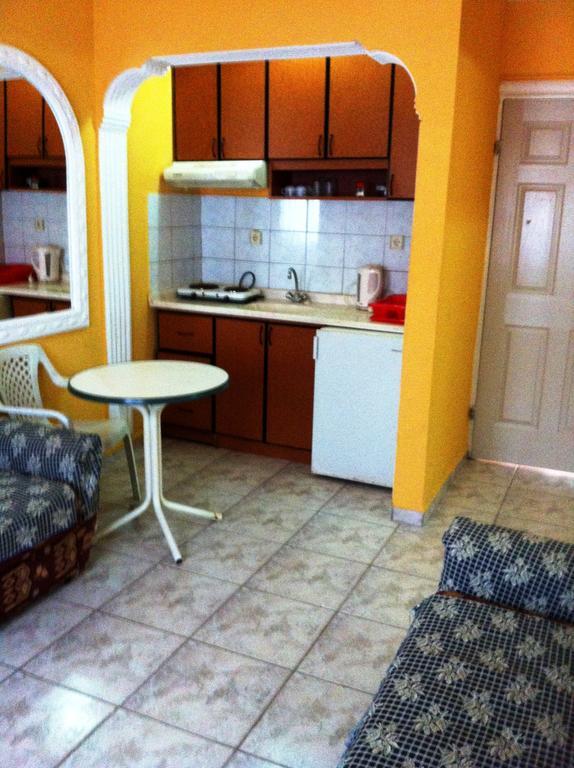 Atlantik Apart Hotel Didim Kültér fotó