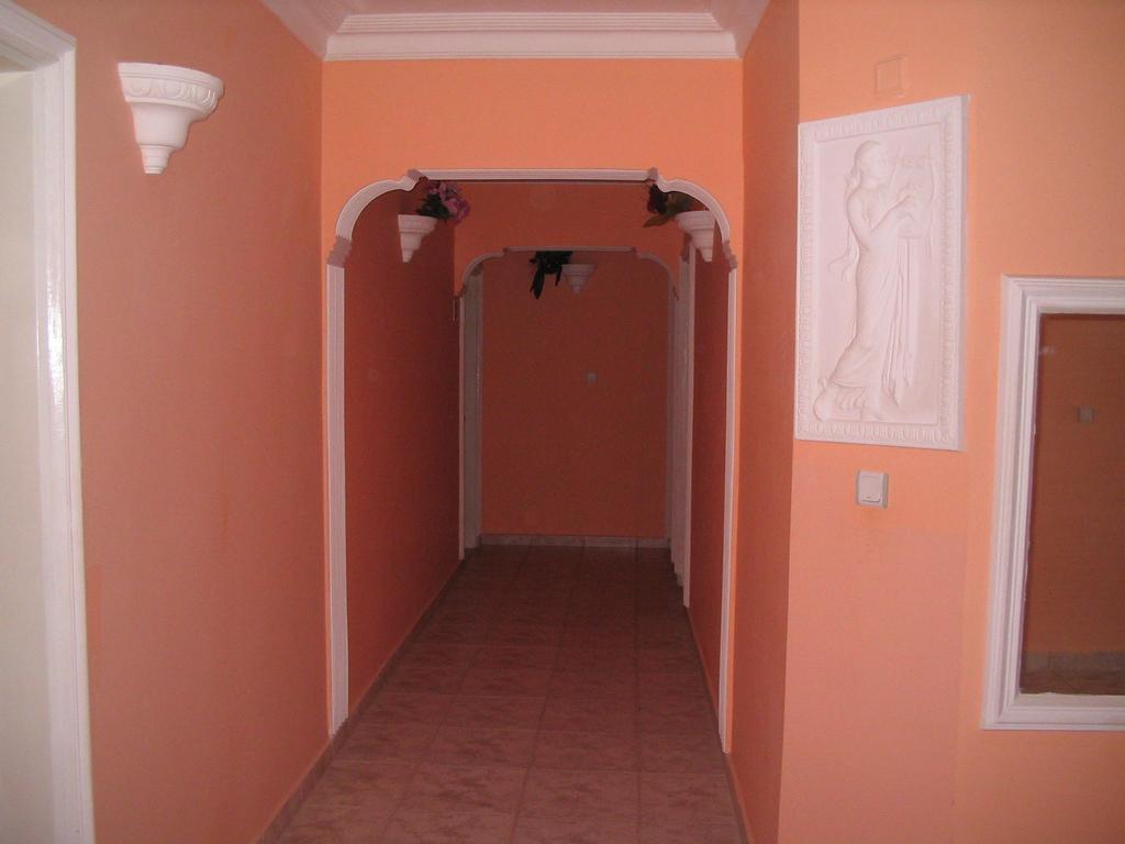 Atlantik Apart Hotel Didim Kültér fotó