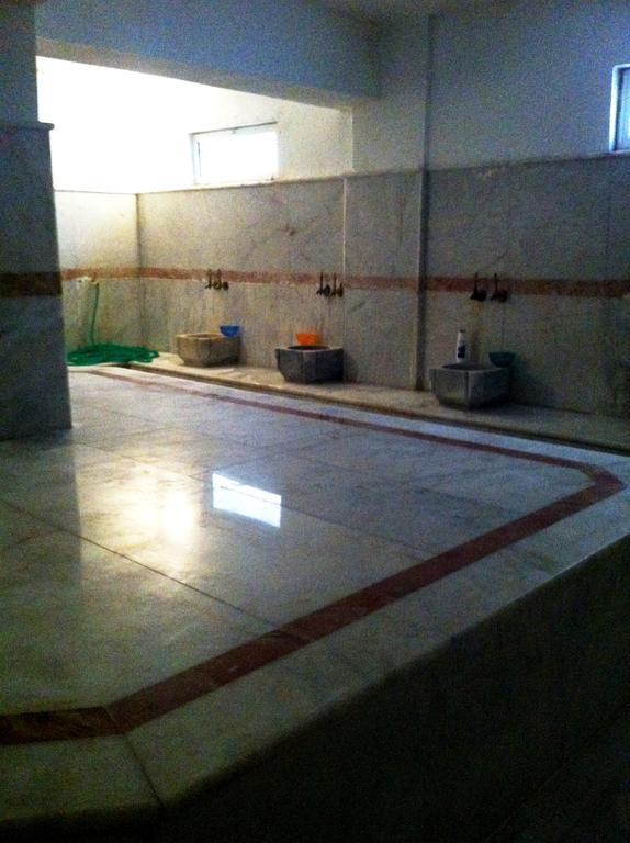 Atlantik Apart Hotel Didim Kültér fotó