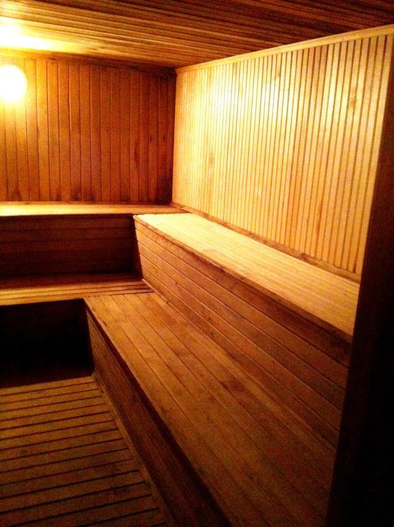 Atlantik Apart Hotel Didim Kültér fotó