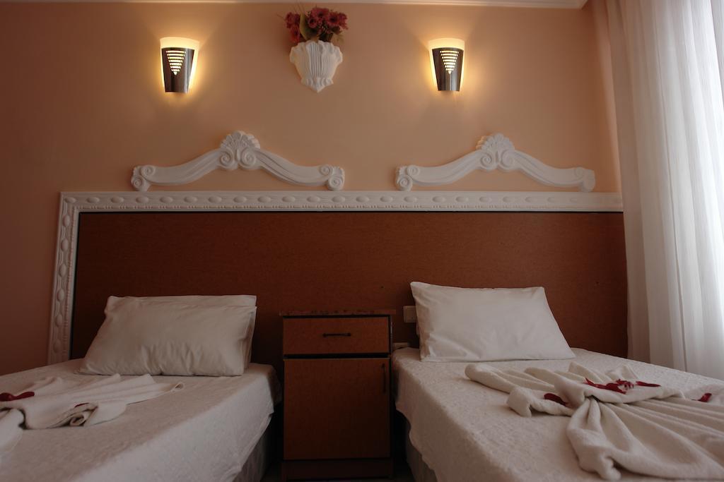 Atlantik Apart Hotel Didim Kültér fotó