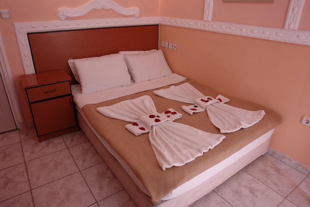 Atlantik Apart Hotel Didim Kültér fotó