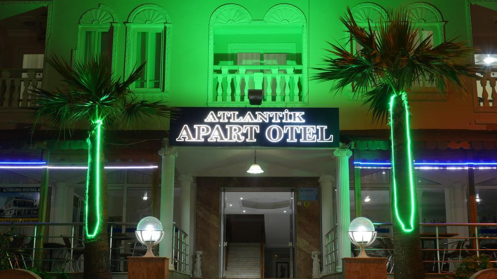 Atlantik Apart Hotel Didim Kültér fotó