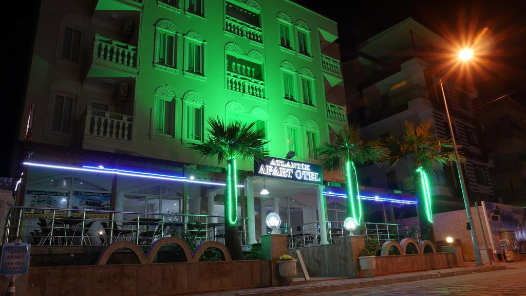 Atlantik Apart Hotel Didim Kültér fotó