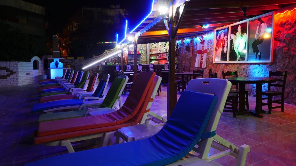 Atlantik Apart Hotel Didim Kültér fotó