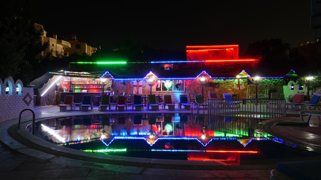 Atlantik Apart Hotel Didim Kültér fotó