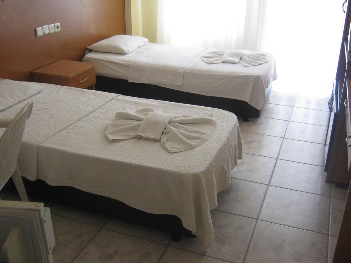Atlantik Apart Hotel Didim Kültér fotó