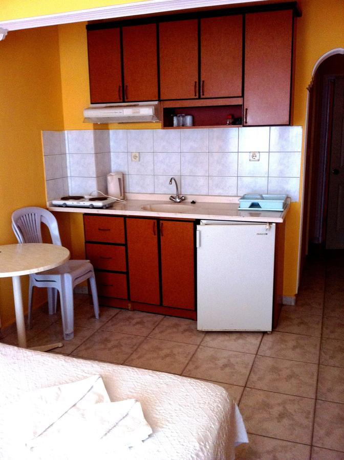 Atlantik Apart Hotel Didim Szoba fotó