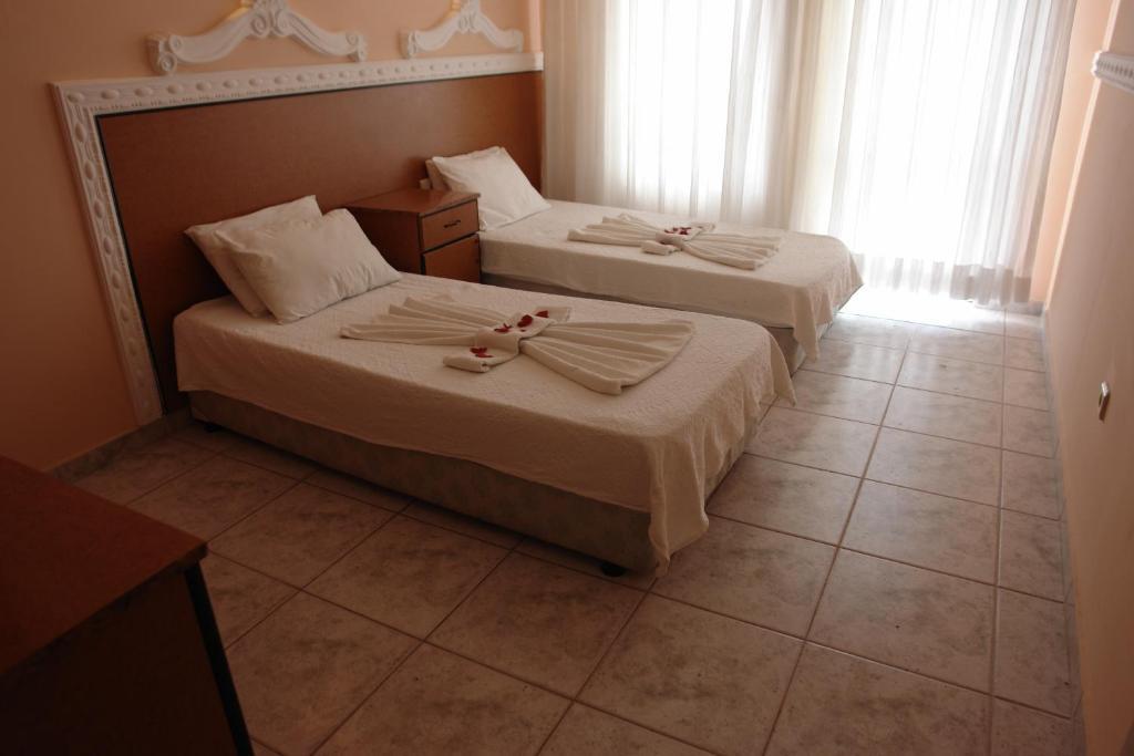 Atlantik Apart Hotel Didim Szoba fotó