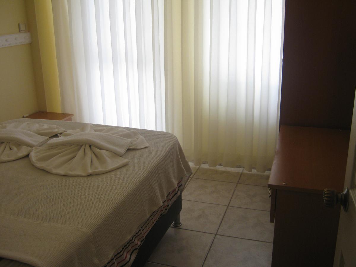 Atlantik Apart Hotel Didim Kültér fotó