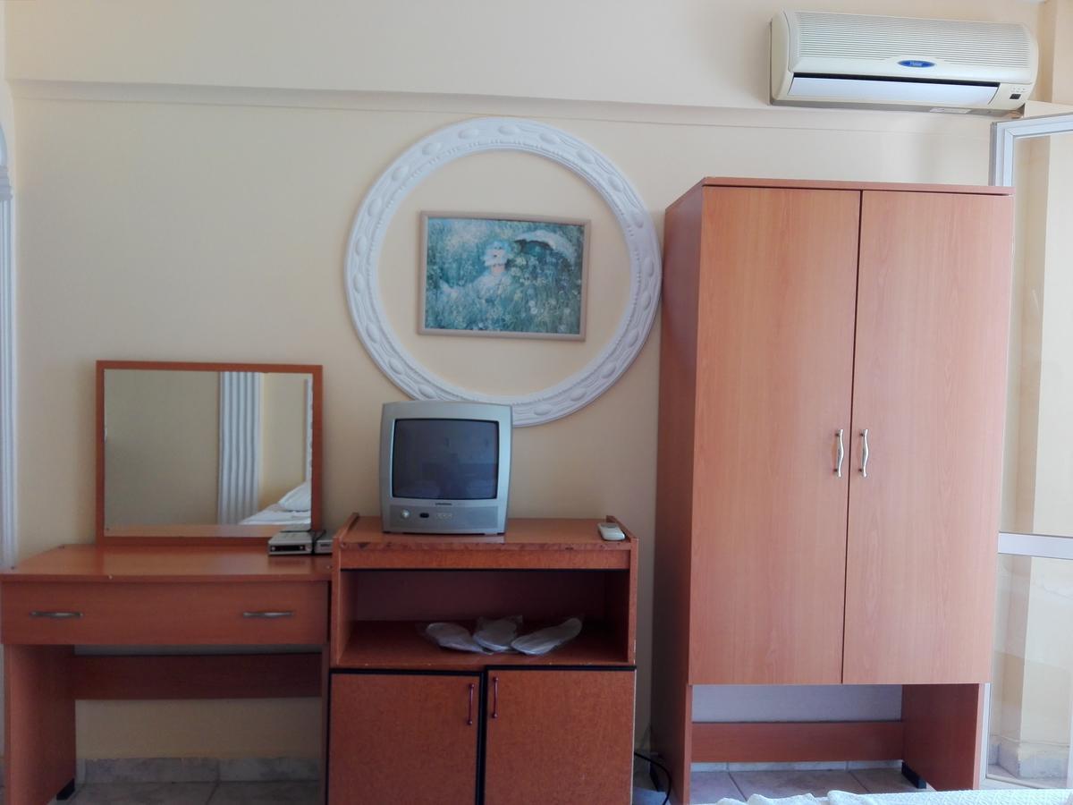 Atlantik Apart Hotel Didim Kültér fotó